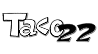 TACO_22_logo